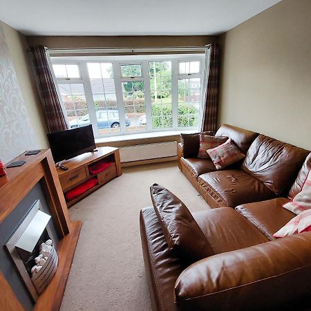 Spring Gardens Holiday Bungalow Cayton Buitenkant foto