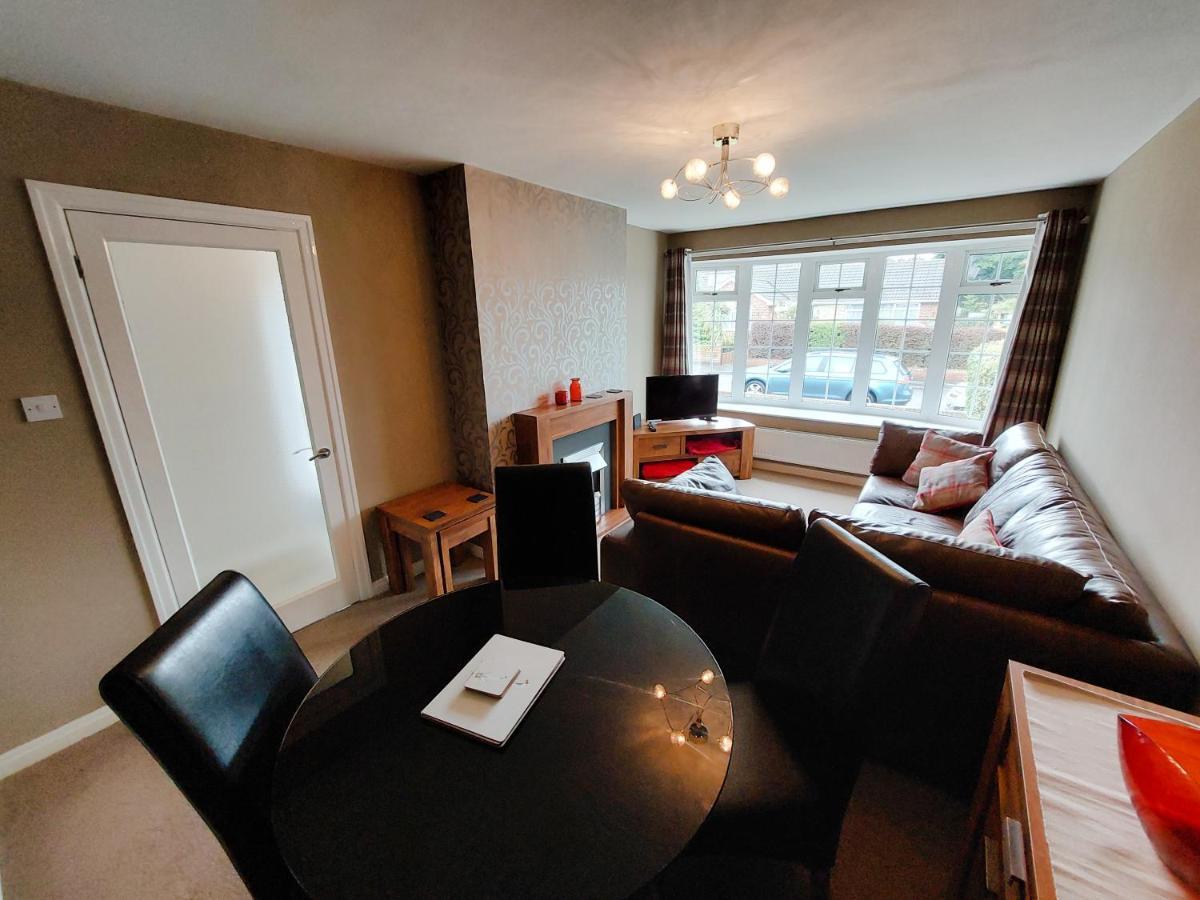 Spring Gardens Holiday Bungalow Cayton Buitenkant foto
