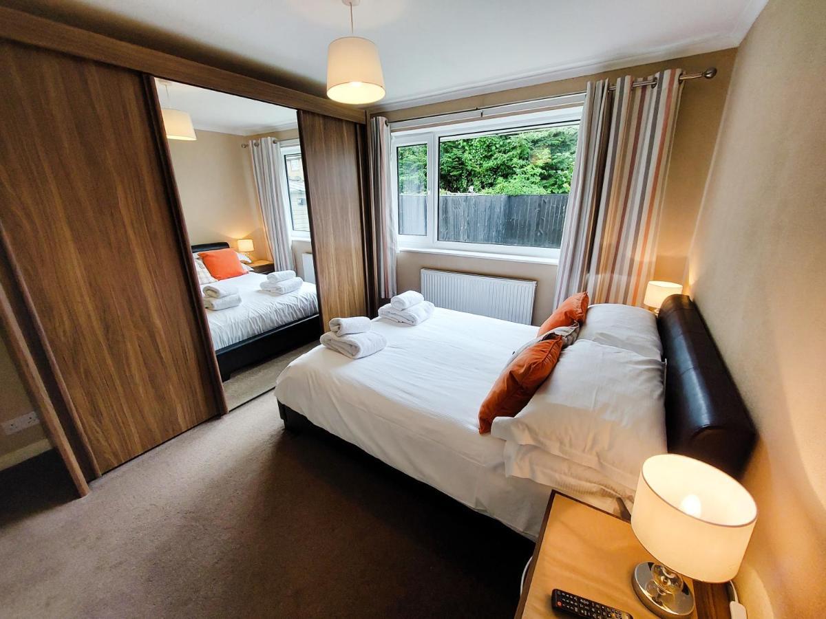 Spring Gardens Holiday Bungalow Cayton Buitenkant foto