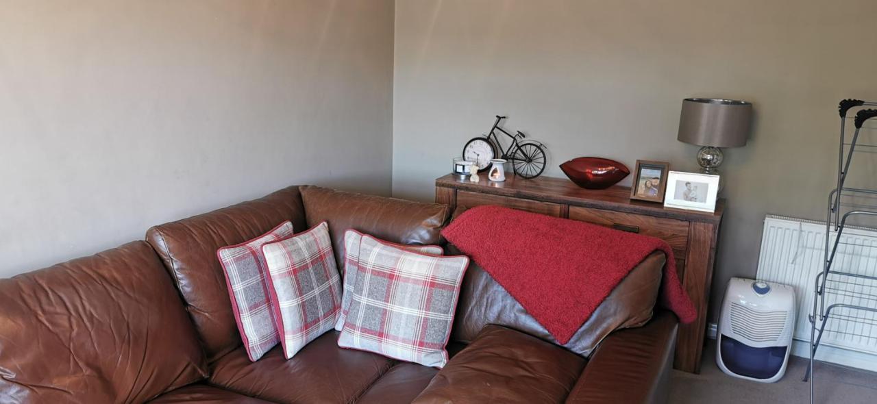 Spring Gardens Holiday Bungalow Cayton Buitenkant foto