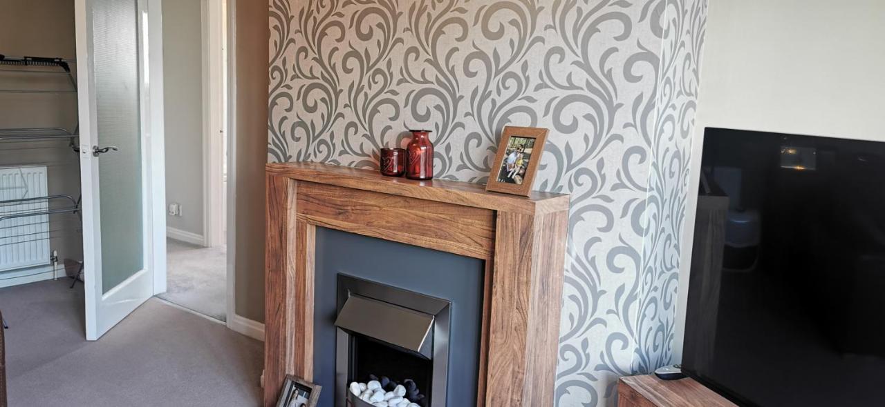 Spring Gardens Holiday Bungalow Cayton Buitenkant foto