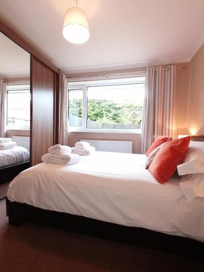 Spring Gardens Holiday Bungalow Cayton Buitenkant foto