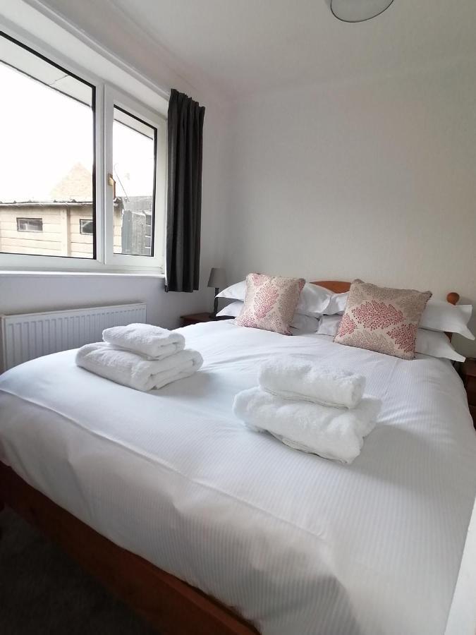Spring Gardens Holiday Bungalow Cayton Buitenkant foto