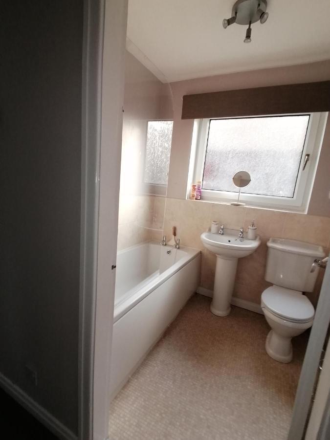 Spring Gardens Holiday Bungalow Cayton Buitenkant foto