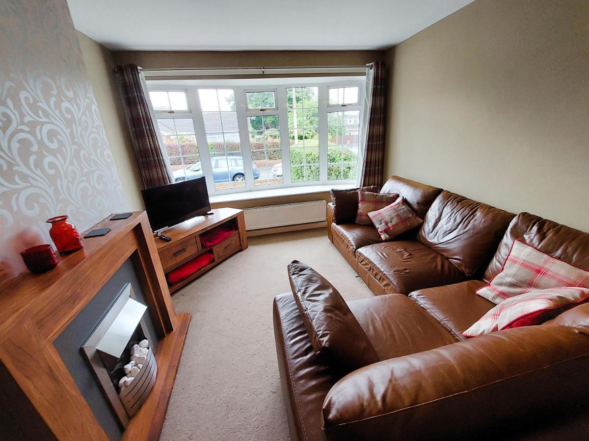 Spring Gardens Holiday Bungalow Cayton Buitenkant foto