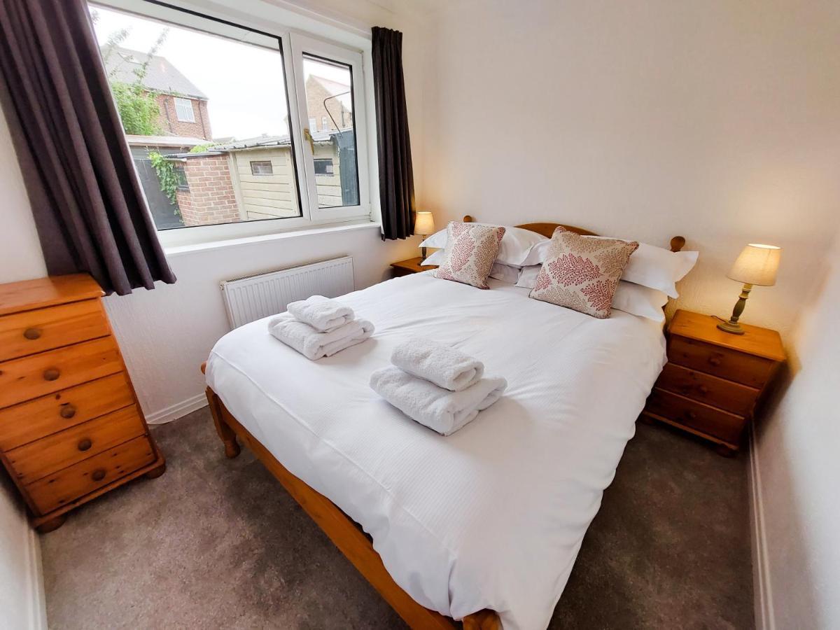 Spring Gardens Holiday Bungalow Cayton Buitenkant foto